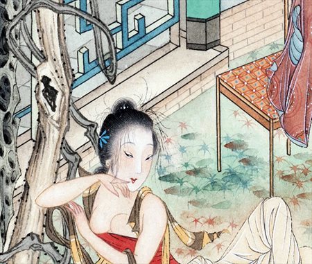 清流-古代最早的春宫图,名曰“春意儿”,画面上两个人都不得了春画全集秘戏图